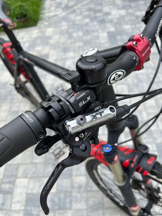 Cube LTD Pro,MTB
