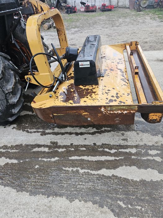 Tocator pt resturi vegetale 180 cm