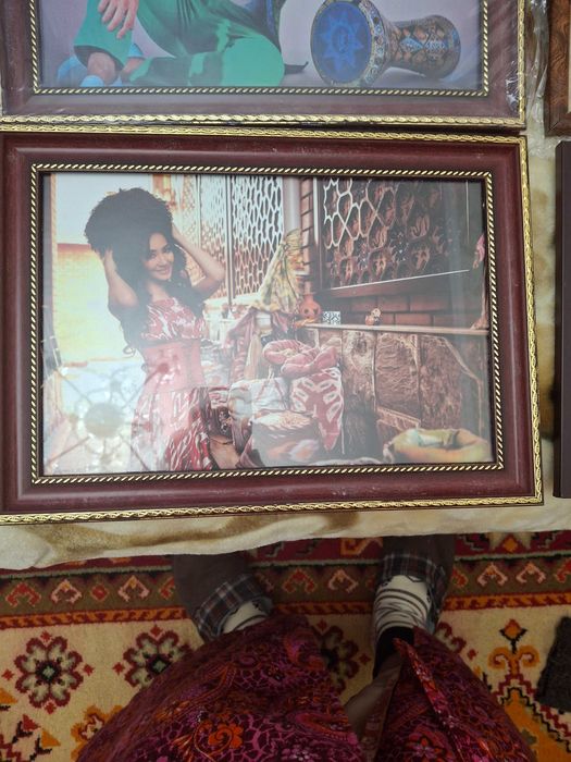 Рамки для картин новые