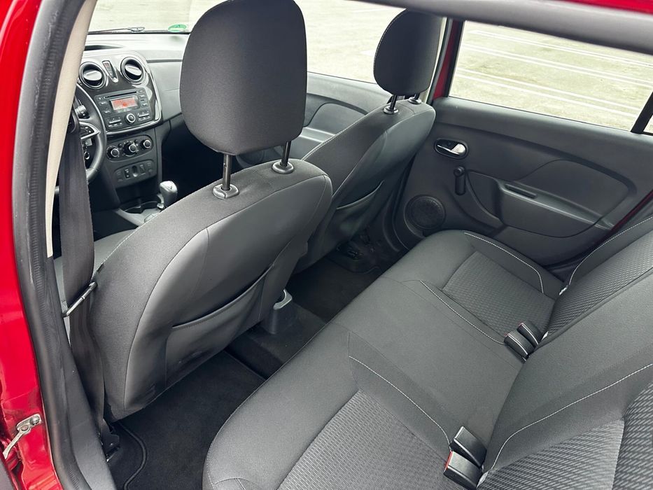 Dacia Logan 0,9  90. Cp
