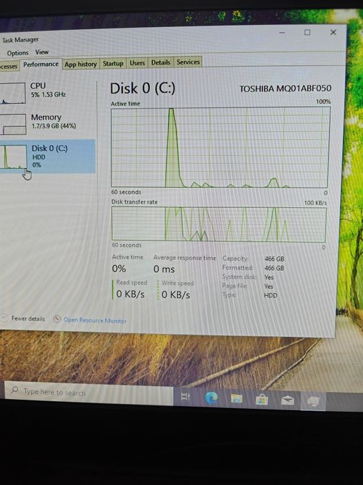 Asus all-in-one ET2040i