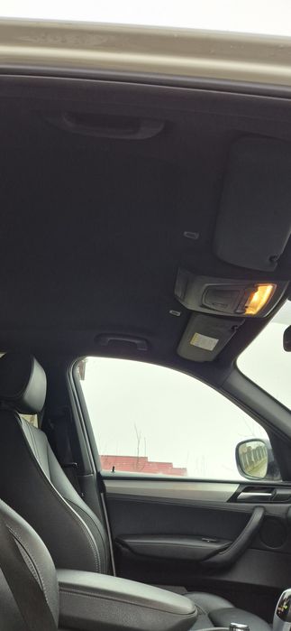 Elemente caroserie bmw x3 f25 M-pachet Xdrive 2.0d n47 184cp euro 5