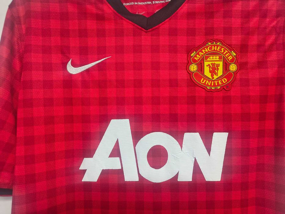 Tricou Manchester United 2012/2013 dri-fit original