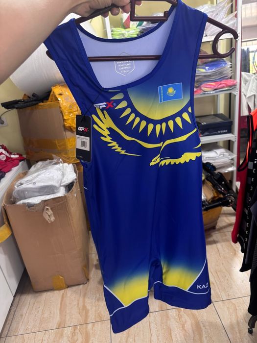 Борцовка нательная