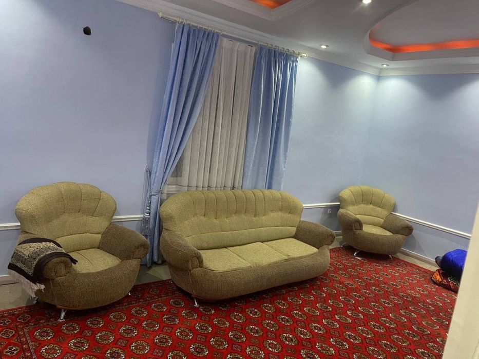 Dacha bochka 9.13sotok dala hovli