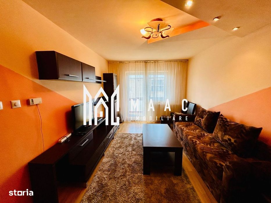 Apartament 3 camere Sibiu | Hipodrom 4 | etaj 2, balcon — fotografia 3