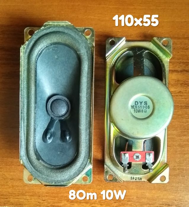 Динамики / 10ГД-30Е / для ноутбука Samsung / для Наушников