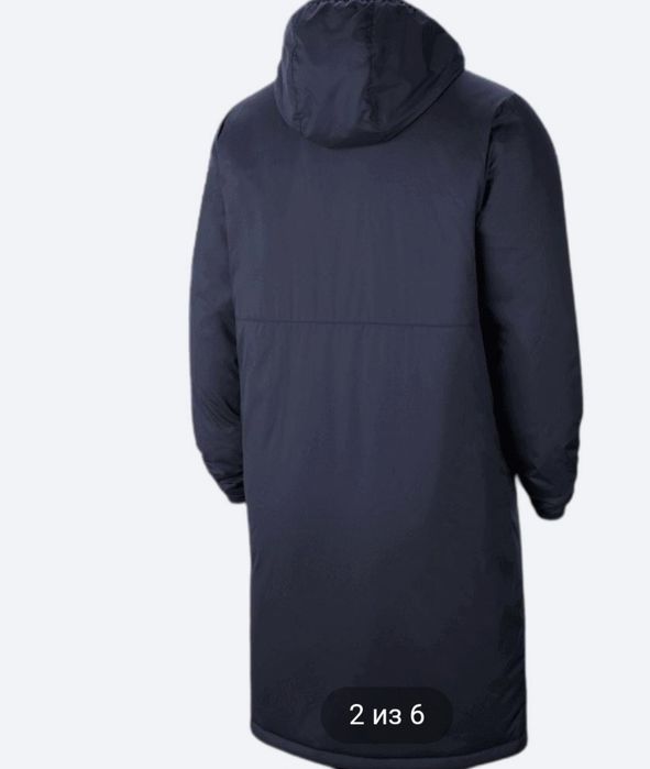 Продам куртку Nike