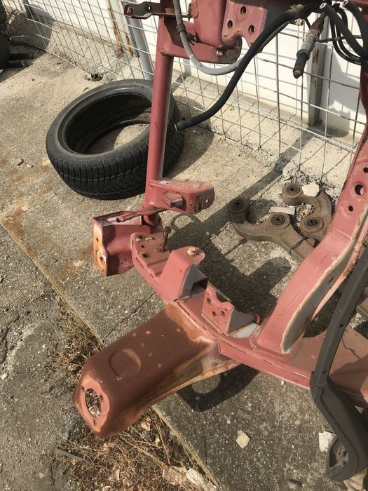 Шаси(рама) за ВИТаРА