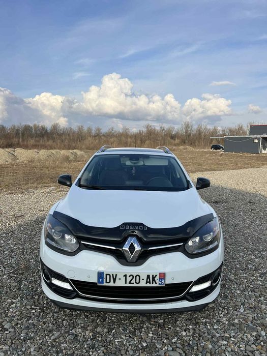 Megane 3 1 6 Dci 130 Problme