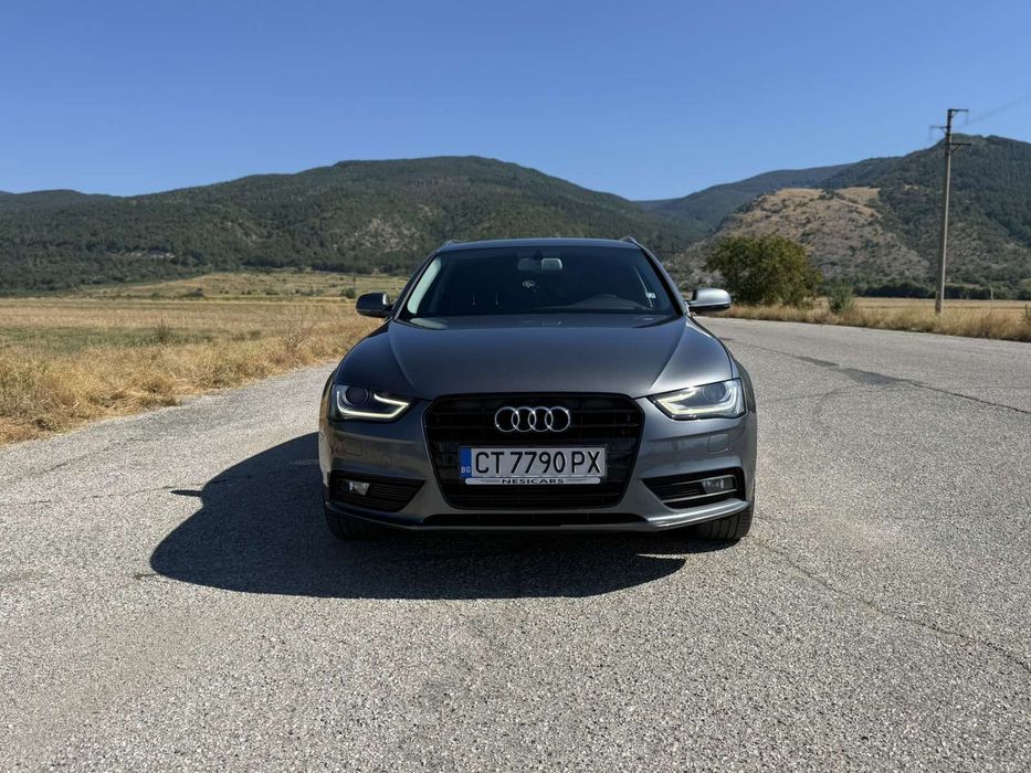 Ауди А4 2.0 tdi automatic*face*