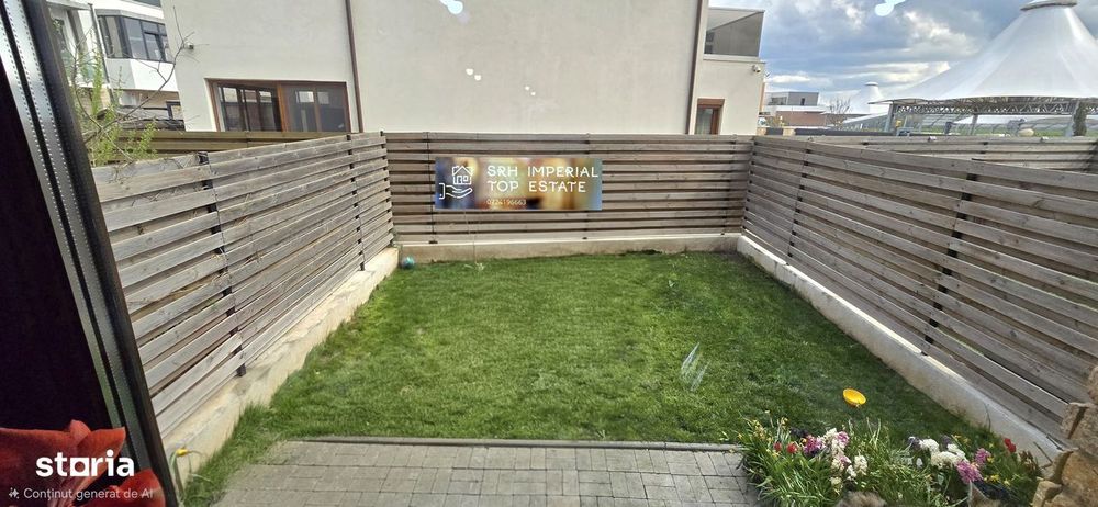 Vila Modernă din Cartierul de Lux Ovidiu la 50 m de Lacul Siutghiol