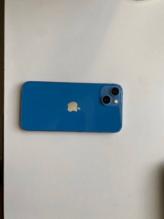 iphone 13, 128гб, синий