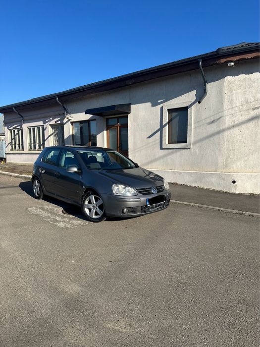 VW golf 5 1.9 6 trepte