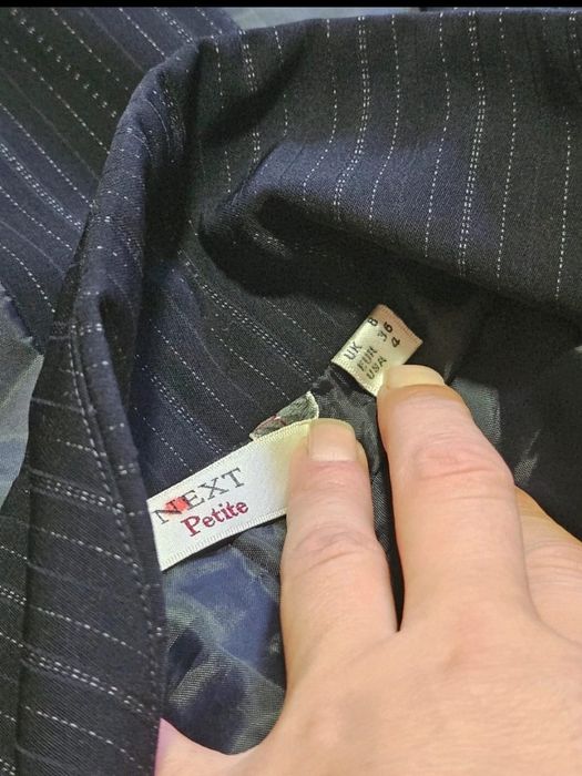 Costum cu fusta damă Next