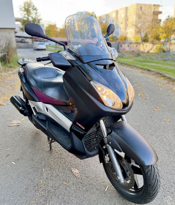 Yamaha X-Max 125 Black Edition 2009