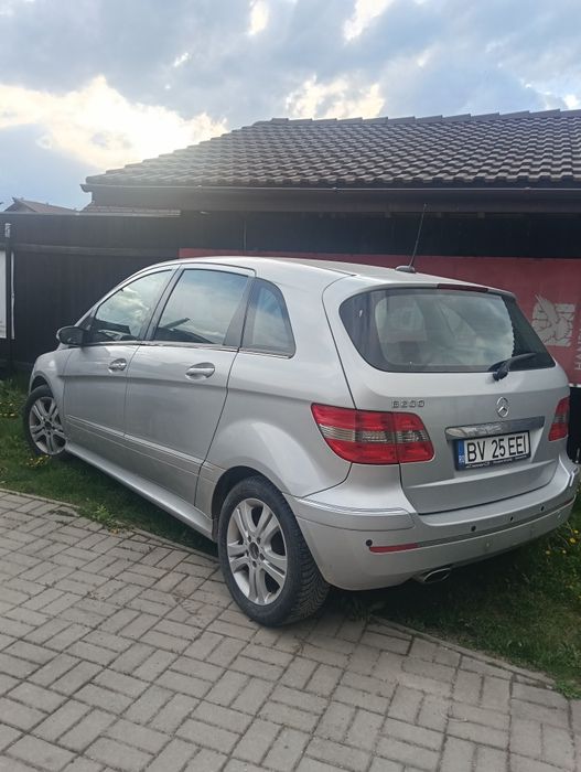 Mercedes B200 an 2006