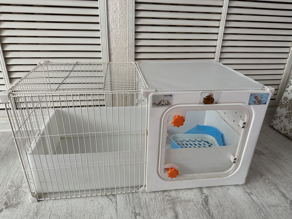 Продам клетку для грызунов