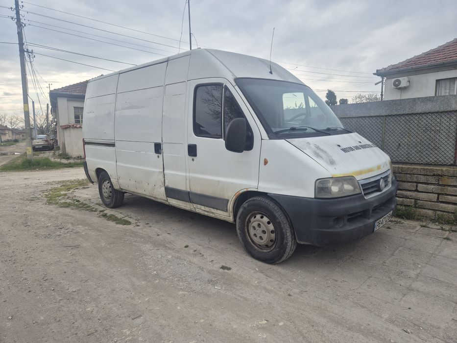 FIAT DUCATO 2.3 maxi