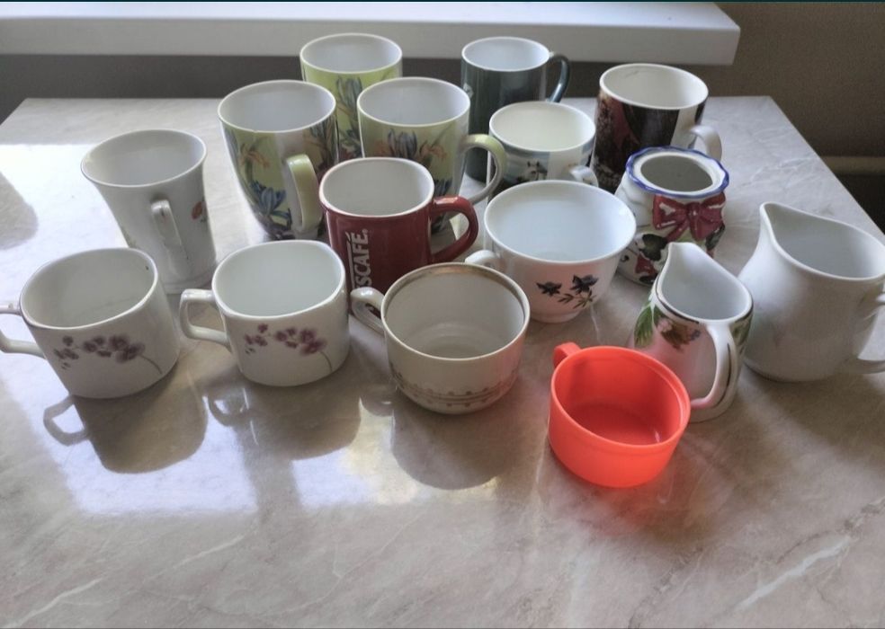 Кружки разные недорого