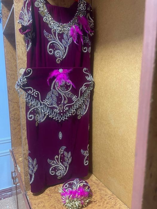 Tuy liboslari ansabl kuylaklar