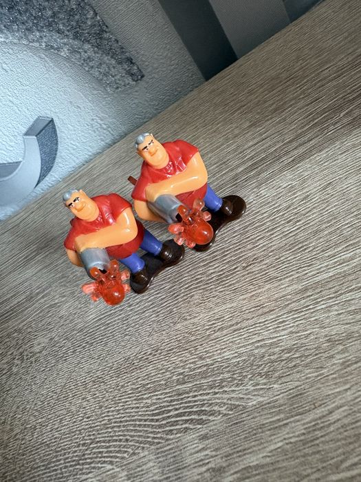 Фигурки кидер СУПЕРСЕМЕЙКА