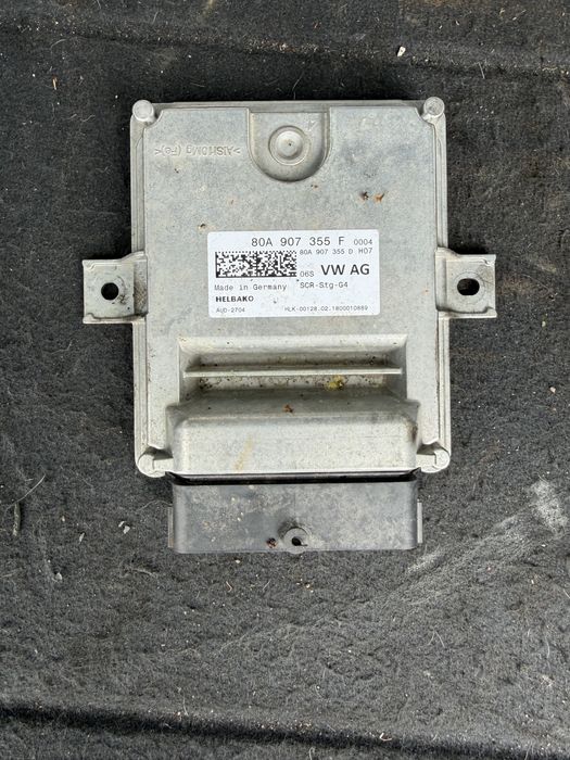 Компютър (Модул) за AdBlue / SCR - VW/Audi