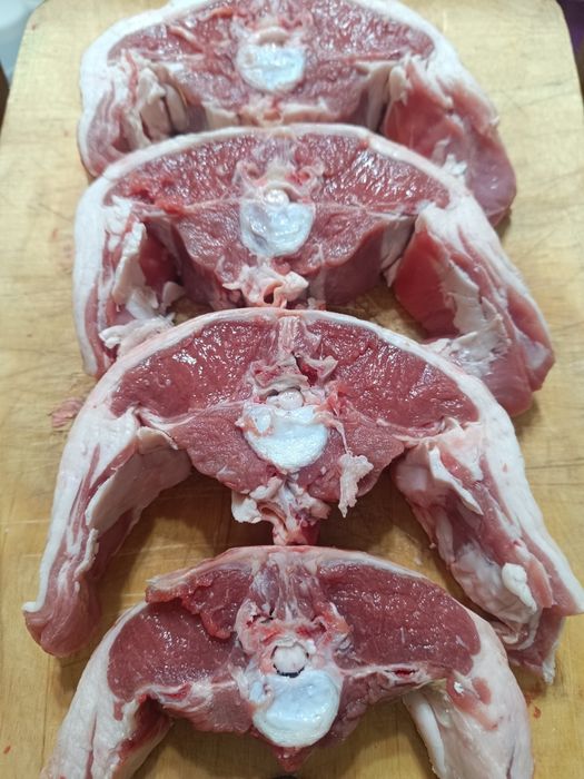 Маринованный шашлык