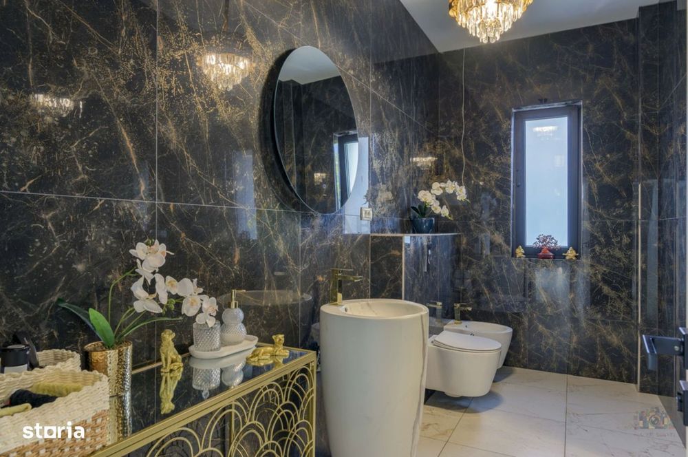 Vila Statement lângă Pădure | 520 mp Utili pe 1500 mp teren