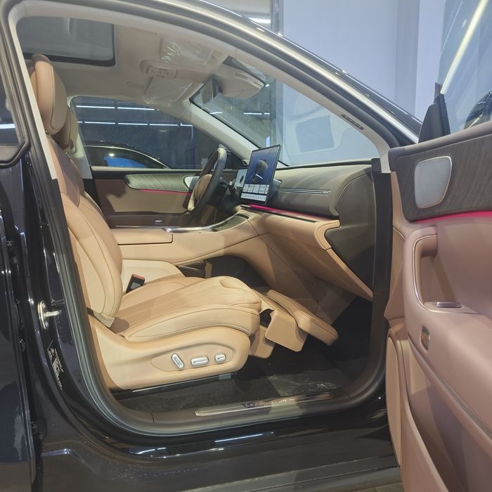 Leapmotor C11 640KM Lidar Restayling Dopopsiya Ful 3 yil garantiya