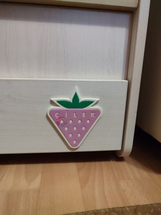 Детская кроватка Cilek