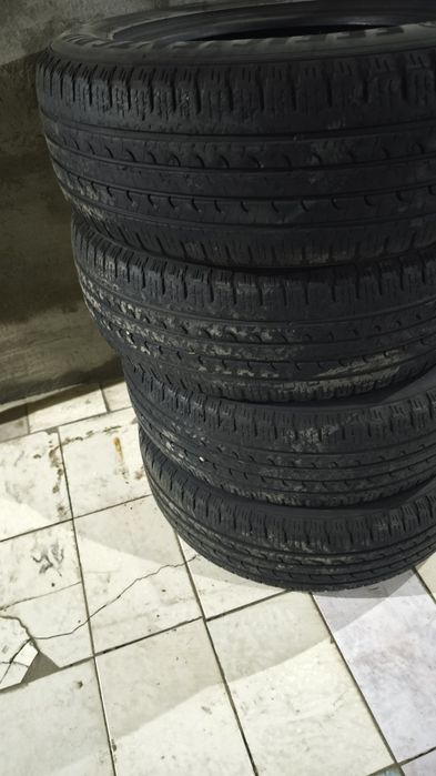 Продажа резины (шины)