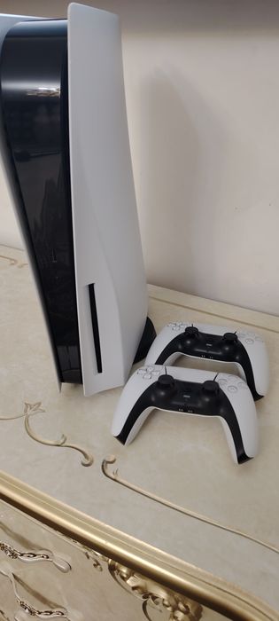 (PS5) Fat Diskavotlik Holati Ideal