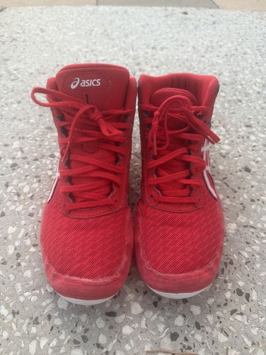 Борцовки Asics 36 размер