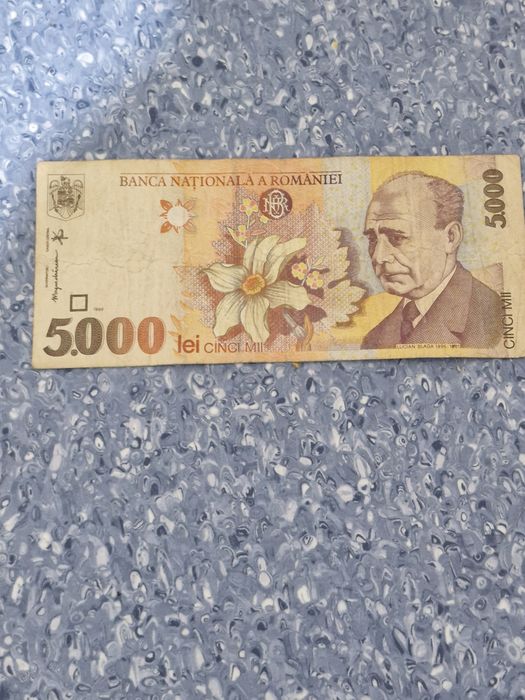 Monezi vechi ,bacnote