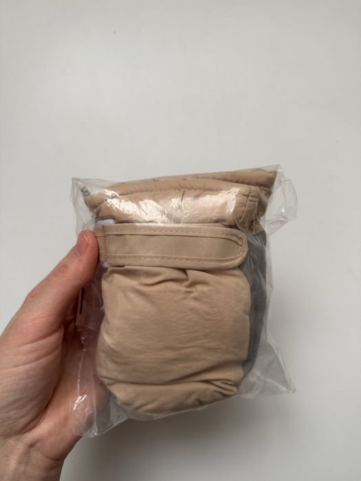 Варежки детские зима