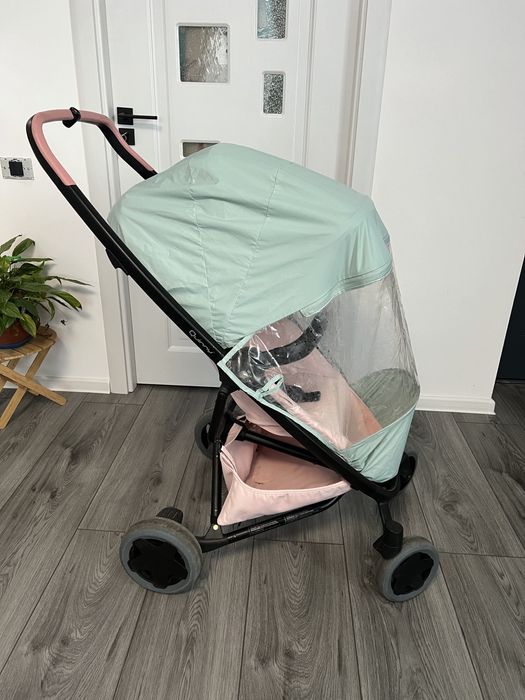 Quinnie zapp flex plus luxe