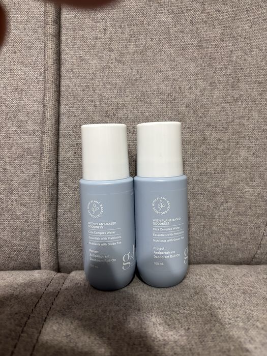 Deodorante amway