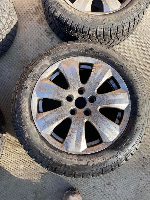 Vând jante 205/55 R16