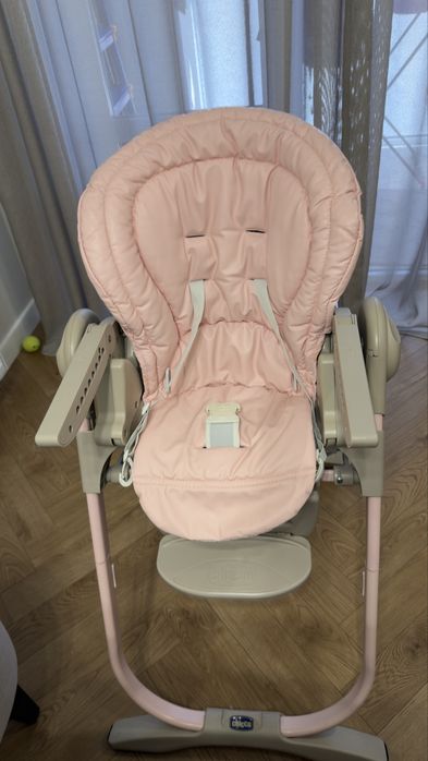 Стульчик для кормления Chicco