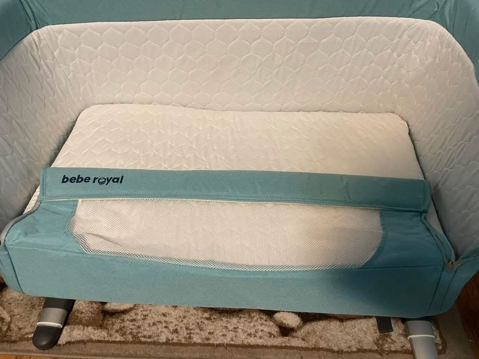 Patut cospleeper bebe royal