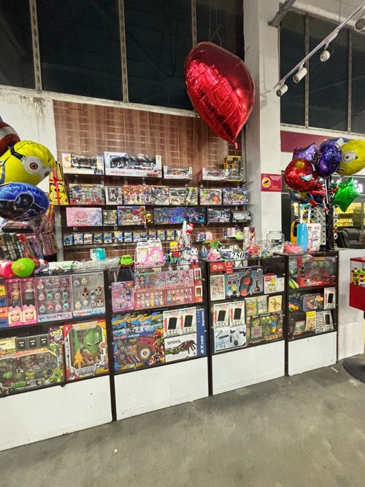 Продажа точки в магнуме