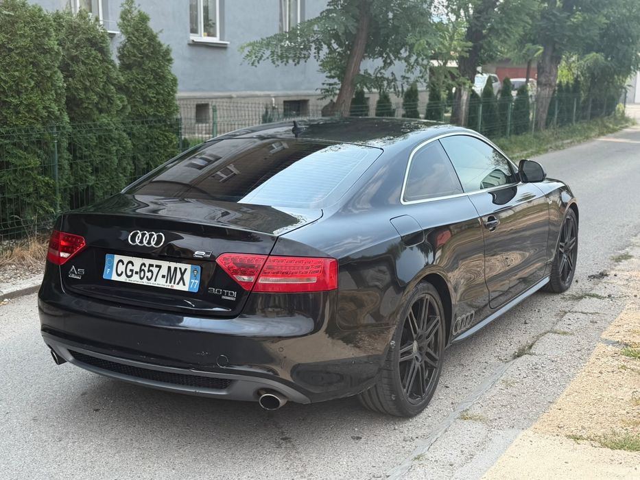AUDI A5 2008 — imagine 4