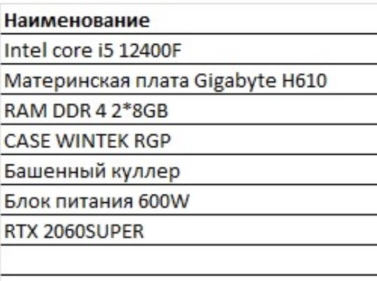 Продам компьютер