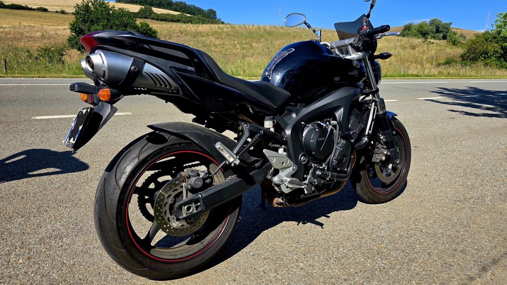 Yamaha FZ6 S2 2008