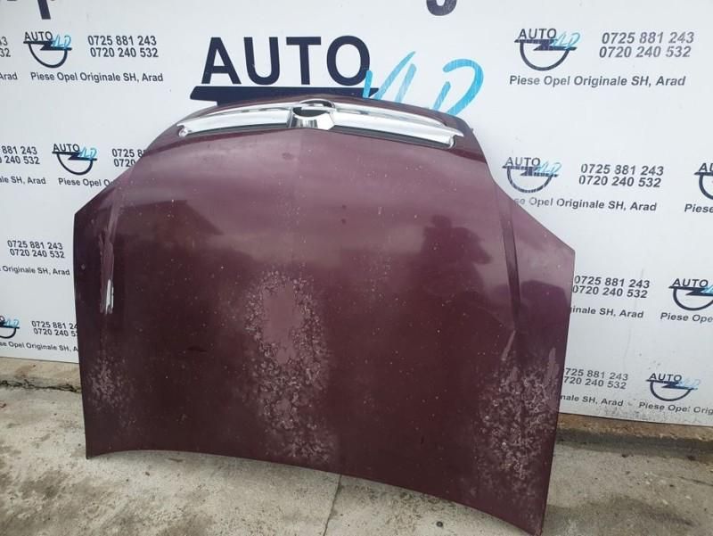 Capota motor Opel Vectra C