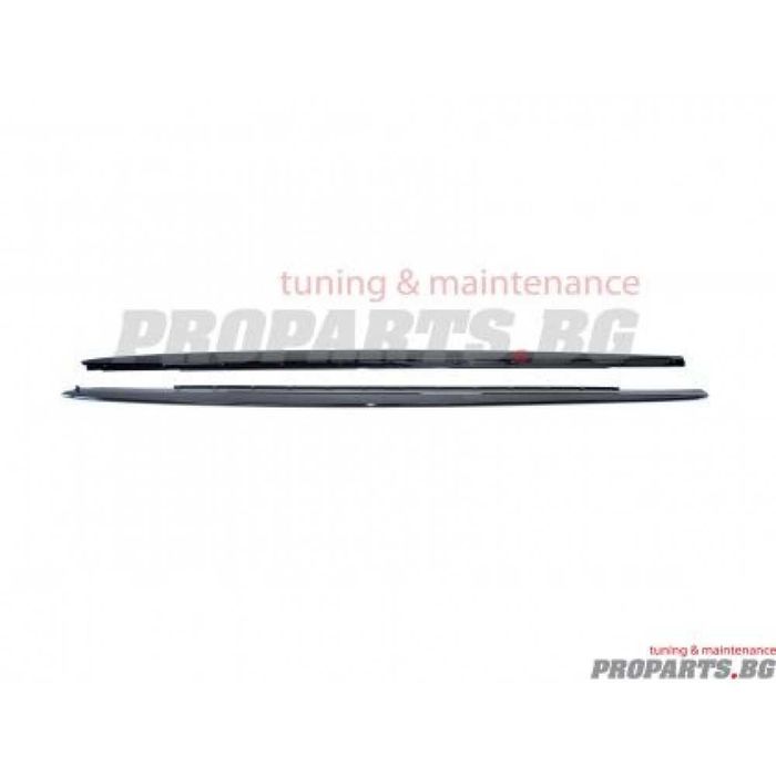 M performance добавки за прагове за BMW G30 5er 18-24