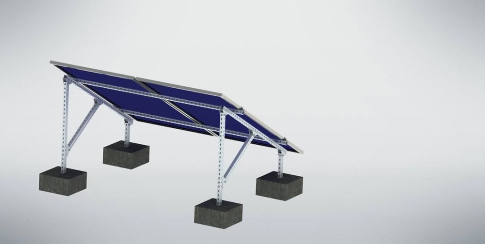 Солнечный панель