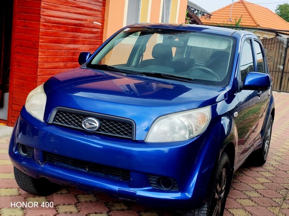 Daihatsu terios 2007