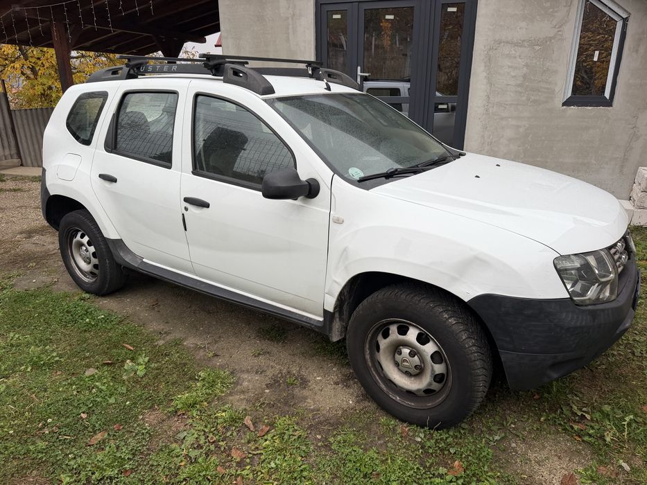 DACIA Duster 2014 — imagine 4